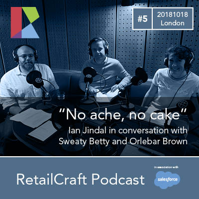 Episode 5 of the #RetailCraft podcast is now live…