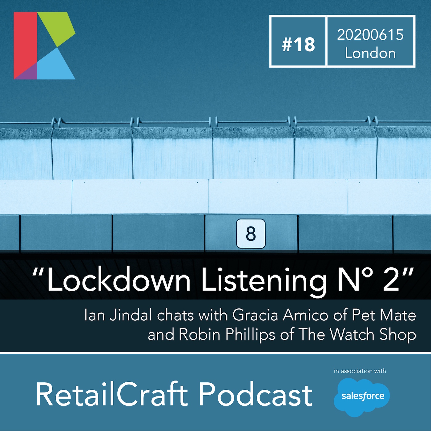 RetailCraft episode 18 – Pet Mate and The Watch Shop